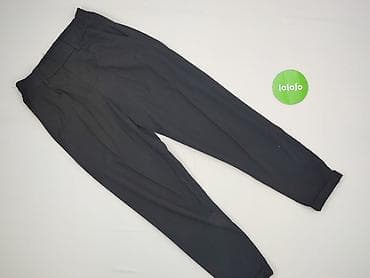 slippers cheap: Bershka, Spodnie materiałowe damskie, rozmiar XS — 2