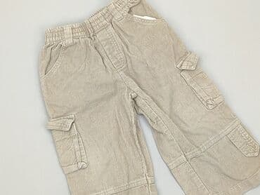 Legginsy: Legginsy, 9-12 miesięcy, stan - Dobry