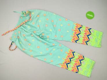 papavero wykroje spodenki krótkie: Spodnie materiałowe damskie, rozmiar S — 3