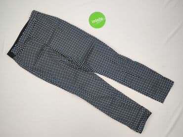 spodnie z niskim krokiem damskie h m: H&M, Spodnie materiałowe damskie, rozmiar XS — 3