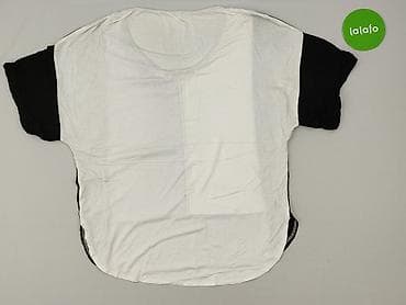 bluza z bufkami: Bluzka damska, rozmiar One size — 3