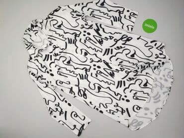 dluga biala koszula: Koszula damska, rozmiar L — 2