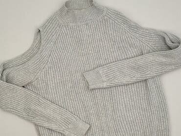 c a sweter w paski: H&M, Sweter damski, rozmiar XS — 1