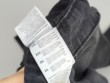 mango baloon jeans: Jeansy damskie, rozmiar L — 5