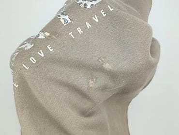 second hand goods: Bluza z kapturem damska, rozmiar One size — 5