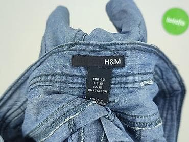 szorty next: H&M, Szorty damskie, rozmiar XL — 4