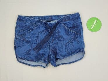 woskowane legginsy z wysokim stanem zara: Jean Pascale, Szorty damskie, rozmiar M — 2