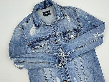 Stradivarius, Kurtka jeansowa damska, rozmiar S