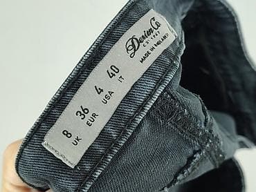 smog spodenki: Denim Co, Szorty damskie, rozmiar S — 5