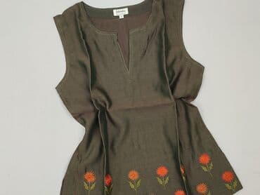 zielona koszulka zara: Top damski, rozmiar M — 1