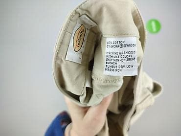 dzwony petite: Talbots, Spodnie 3/4 damskie, rozmiar L — 5