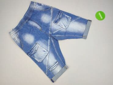 szorty cargo: Szorty dla mężczyzn, rozmiar M — 2