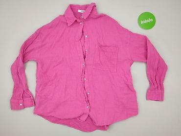 reserved eco aware kurtka: Women`s shirt, size M — 2