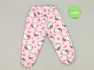hello kitty piżama primark: Spodnie od piżamy, 1.5-2 lat, 86-92 cm, Sinsay, stan - Bardzo dobry — 3