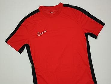 pullandbear polska: Nike, Koszulka dla mężczyzn, rozmiar M — 1
