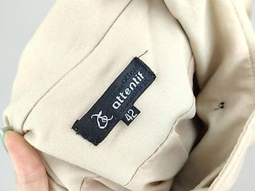 reserved parka: Attentif, Women`s trench, size XL — 4