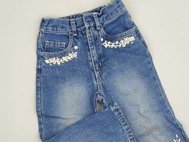 sukienki z weluru i aksamitu allegro: Jeans, 1.5-2 years, 92, condition - Very good — 1
