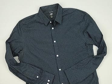 H&M, Koszulа dla mężczyzn, rozmiar L