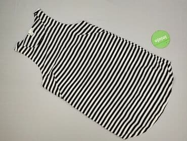 sukienka w paski diverse: H&M, Top damski, M — 2