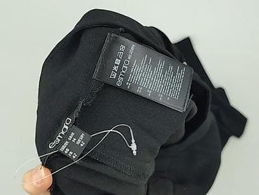 jeans lidl: Esmara, Spodnie materiałowe damskie, rozmiar L — 4