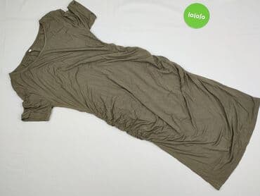 sukienki beżowe midi: Sukienka damska, rozmiar S — 2