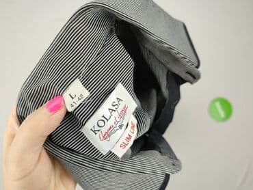 koszule męskie lidl: Koszulа dla mężczyzn, rozmiar L — 4