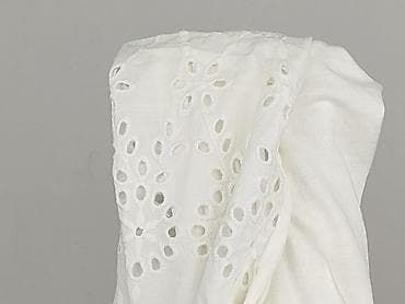 biale bluzki haftowane: Bluzka damska, rozmiar S — 5