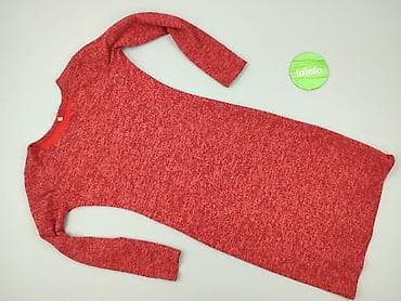 reserved czerwony sweter: Sukienka damska, rozmiar S — 2