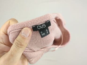 жіночі флісові кофти: Ovs, Sweter damski, rozmiar S — 4