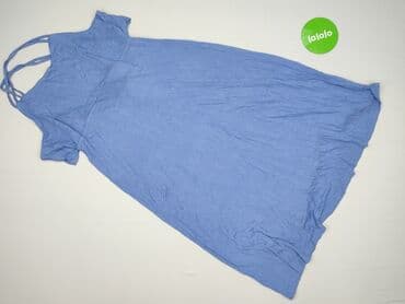 blue motion sukienki: Buffalo, Sukienka damska, rozmiar L — 2