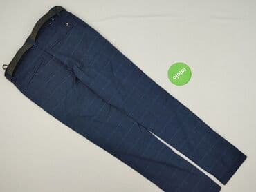 srebrne buty ccc: Tom Tailor Denim, Chinosy dla mężczyzn, rozmiar M — 3