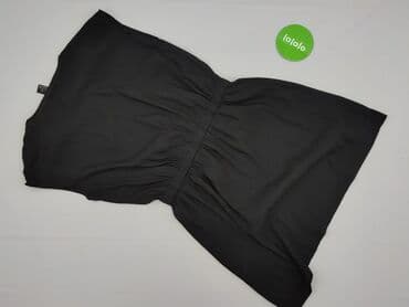 hm sukienka z elastycznym marszczeniem: H&M, Sukienka damska, rozmiar M — 3