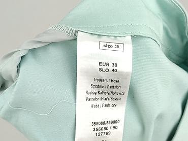 stradivarius cargo: Spodnie materiałowe damskie, rozmiar M — 4