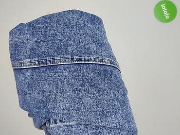 kurtka dlx: Kurtka jeansowa damska, rozmiar 2XL — 5