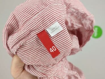 hm bluzki z krótkim rękawem: H&M Divided, Koszula damska, rozmiar L — 4