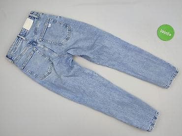 jeans original: Bershka, Jeansy damskie, rozmiar S — 3