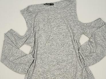 botki c: Boohoo, Bluzka damska, rozmiar M — 1
