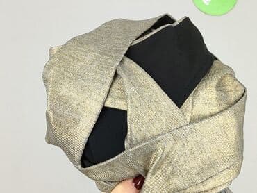 solar złota sukienka: FIRST AND I, Sukienka damska, rozmiar M — 8