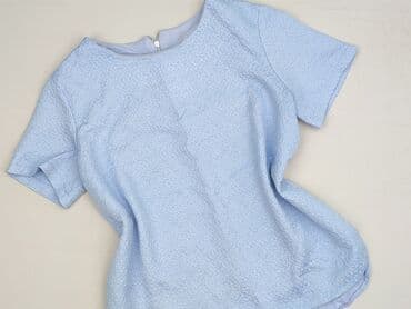 srebrne bluzki wieczorowe: F&F, Bluzka damska, rozmiar XL — 1