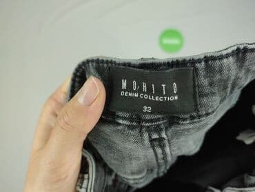 dżinsy od mohito: Mohito, Jeansy damskie, rozmiar 2XS — 5