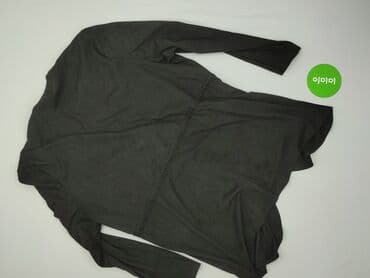 bluzka z otworem na kciuk: Kardigan damski, rozmiar 5XL — 3