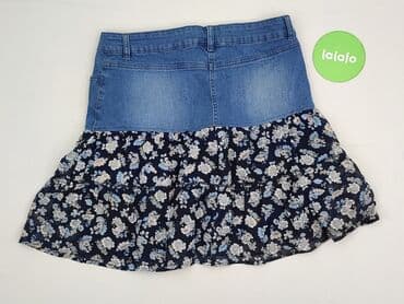 spódnice jeansowe massimo dutti: Janina, Spódnica damska, rozmiar M — 3