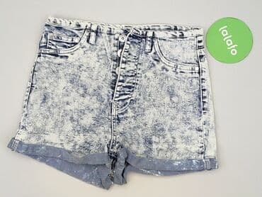 Kobiety: Denim, Szorty damskie, S — 2