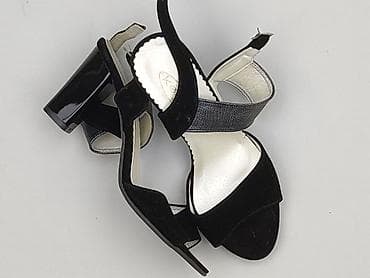 kazadi klapki: Sandały damskie, rozmiar 37 — 1