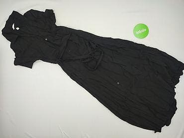 oversized crop t shirty: Sukienka damska, rozmiar XS — 2