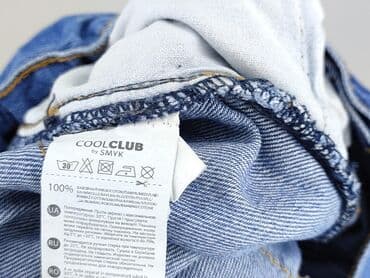 koszula z łańcuszkiem: Spodnie jeansowe, Cool Club, 16 lat, 170, stan - Idealny — 5