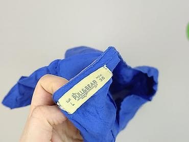 bialcon bluzka: PULL&BEAR, Bluzka damska, rozmiar L — 4