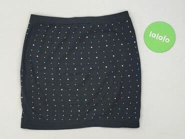 spódnice z cyrkoniami: Stradivarius, Spódnica damska, rozmiar S — 4