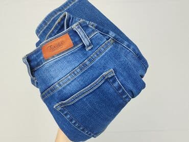 jeansy flare co to znaczy: Toxik3, Jeansy damskie, XS — 5