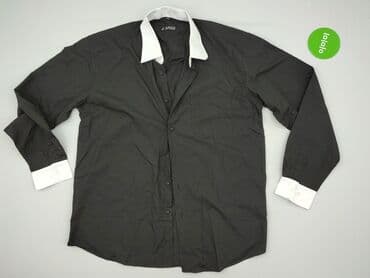 koszula wiya w paski: Koszulа dla mężczyzn, rozmiar L — 2